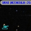 1RXS J023656.8-254204