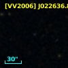 [VV2006] J022636.8-274623