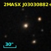 2MASX J03030882+3538449