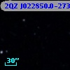2QZ J022850.0-273401
