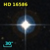 HD  16586