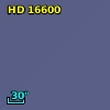HD  16600