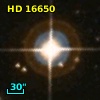 HD  16650