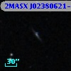 2MASX J02380621-2529445
