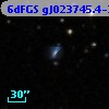 6dFGS gJ023745.4-263014