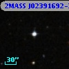 2MASS J02391692-2544564