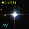 HD  17242
