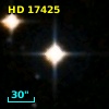 HD  17425
