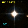 HD  17475