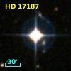 HD  17187