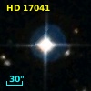 HD  17041