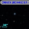 2MASX J02441217-2612213