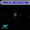 2MASX J02441240-2610293