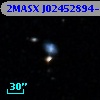 2MASX J02452894-2539578