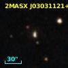 2MASX J03031121+3541029