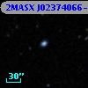 2MASX J02374066-2633181