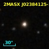 2MASX J02384125-2659160