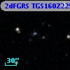 2dFGRS TGS160Z225