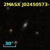 2MASX J02450573-2617131