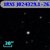 1RXS J024329.1-263731