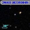2MASS J02393049-2610588