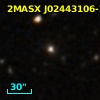 2MASX J02443106-2633564