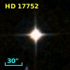 HD  17752