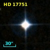 HD  17751
