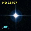 HD  18707