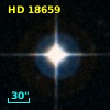 HD  18659