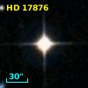 HD  17876