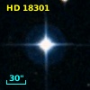 HD  18301