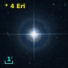 *   4 Eri