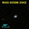 IRAS 02508-2542
