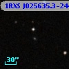 1RXS J025635.3-244743