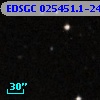 EDSGC 025451.1-244720
