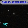 2MASX J02565500-2444083