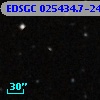 EDSGC 025434.7-245510