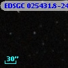 EDSGC 025431.8-245607