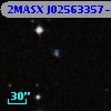 2MASX J02563357-2446213