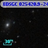 EDSGC 025420.9-245431