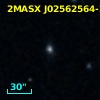 2MASX J02562564-2446423