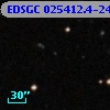 EDSGC 025412.4-245530