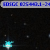 EDSGC 025443.1-245206