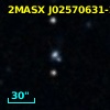 2MASX J02570631-2433033