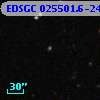 EDSGC 025501.6-245146