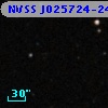 NVSS J025724-243252