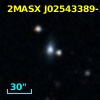 6dFGS gJ025433.9-243227