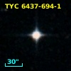 TYC 6437-694-1
