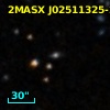 2MASX J02511325-2456503